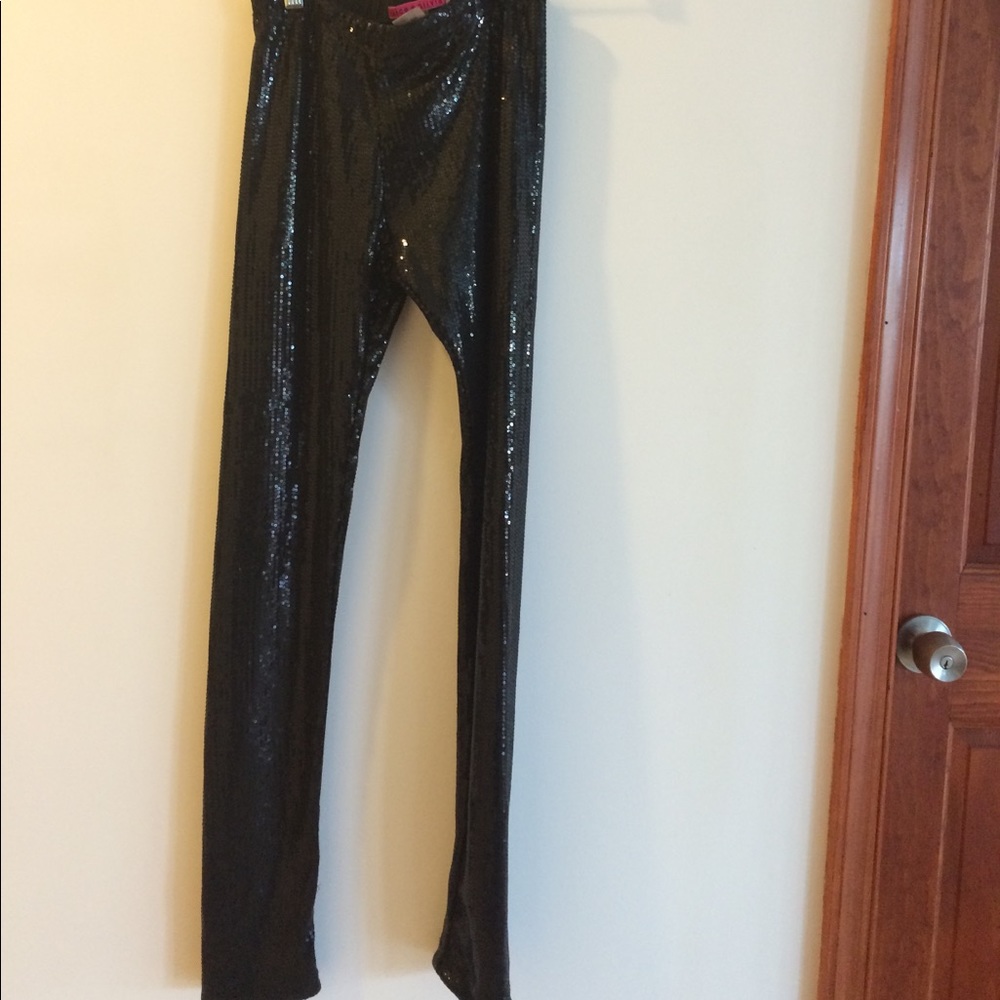 Romeo and Juliet sequin leggings when you feel like some bling!